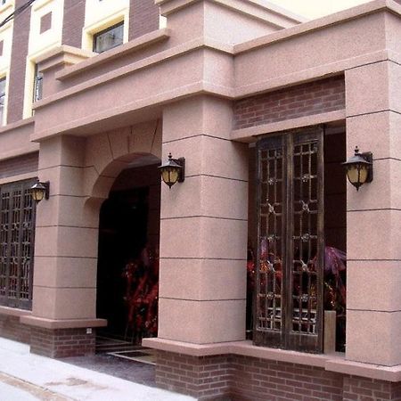 Linjiang Hotel Shanghai Luaran gambar