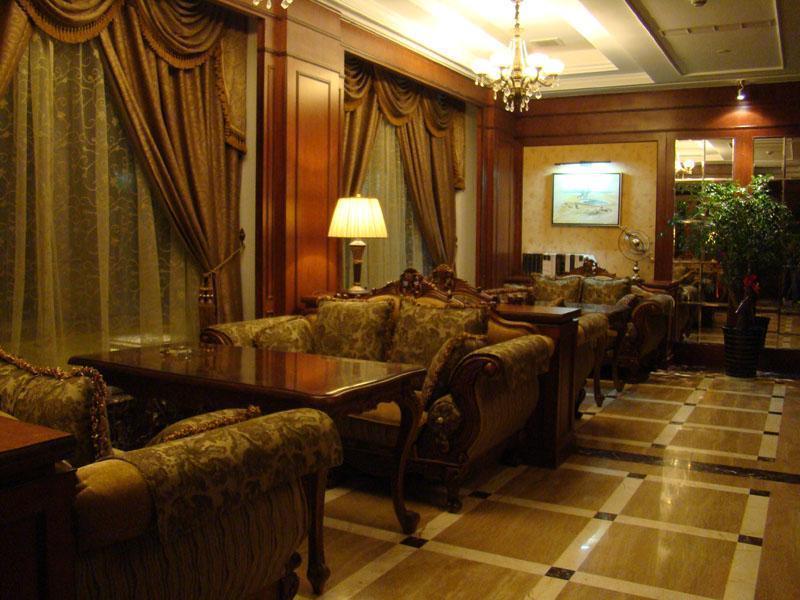 Linjiang Hotel Shanghai Luaran gambar