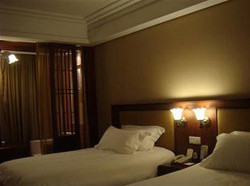 Linjiang Hotel Shanghai Luaran gambar