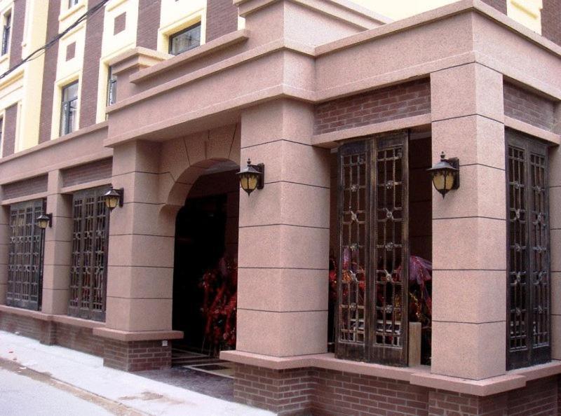 Linjiang Hotel Shanghai Luaran gambar