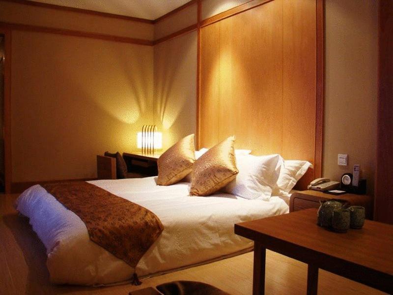 Linjiang Hotel Shanghai Bilik gambar