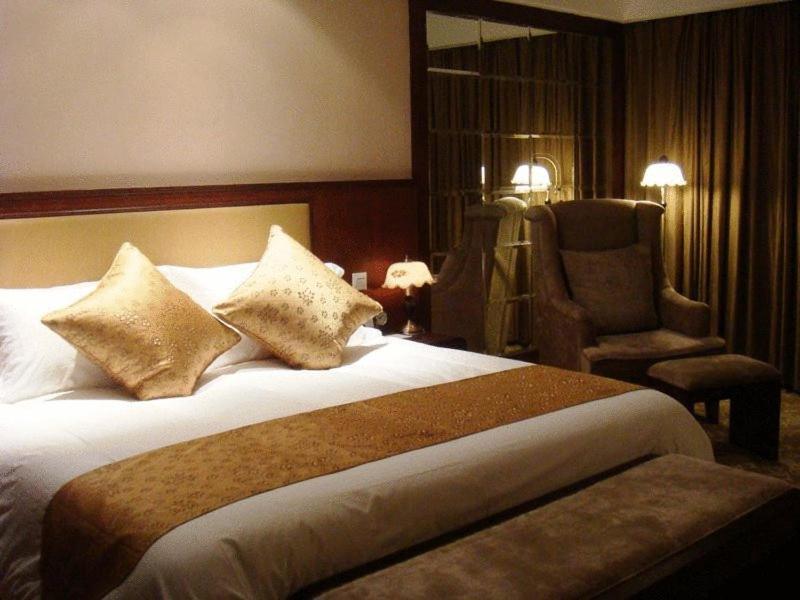 Linjiang Hotel Shanghai Bilik gambar