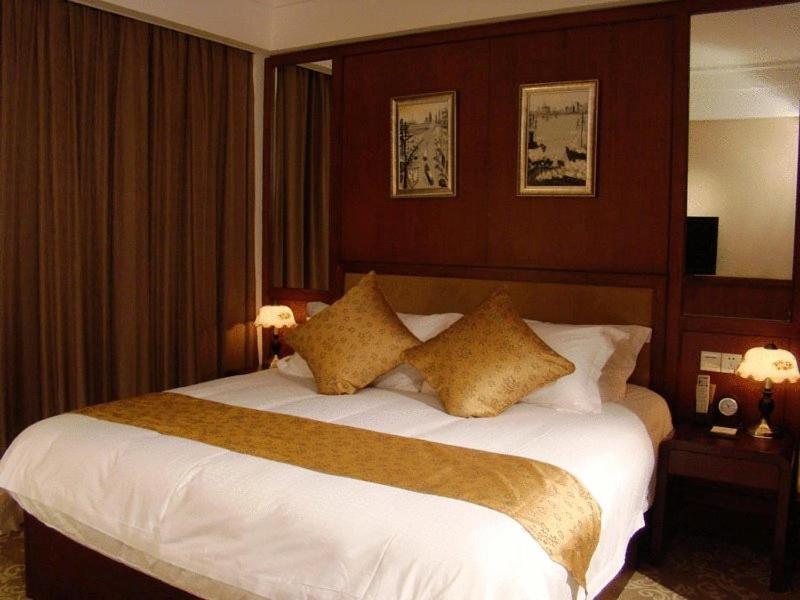 Linjiang Hotel Shanghai Bilik gambar