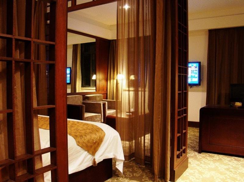 Linjiang Hotel Shanghai Bilik gambar