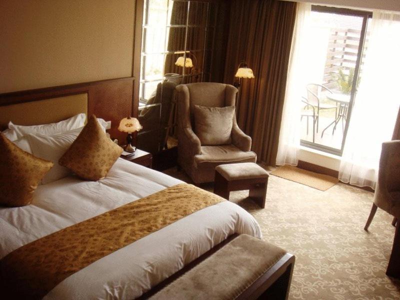 Linjiang Hotel Shanghai Bilik gambar